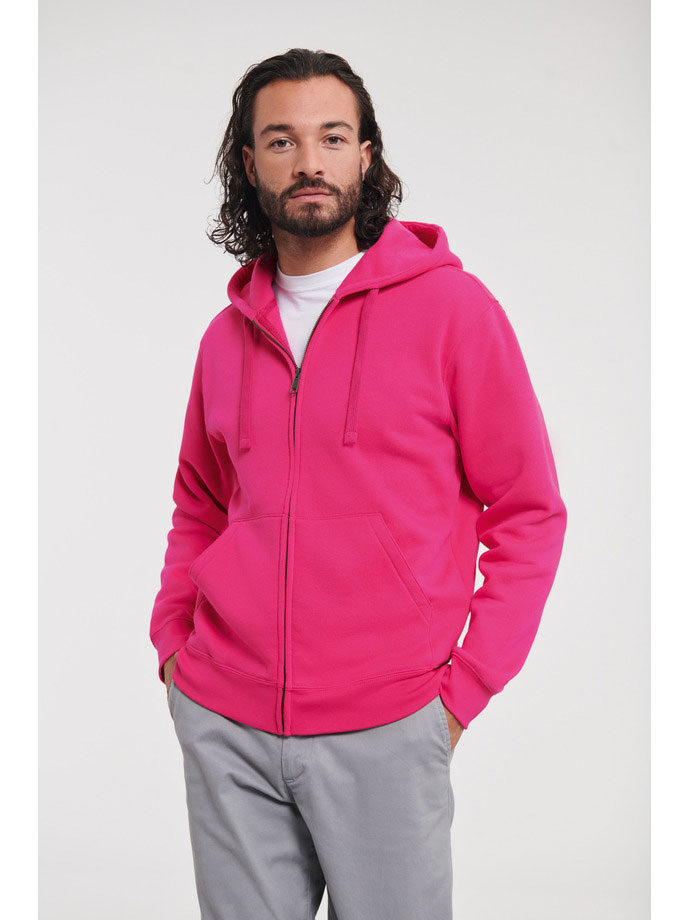 russell authentic vetoketjuhuppari fuksia russell authentic vetoketjuhuppari fuksia
